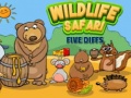 Wildlife Safari Five Diffs