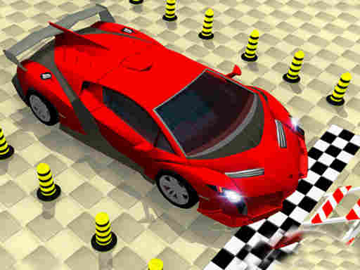 事前駐車場 