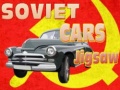 Soviet Cars Jigsaw