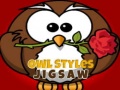 Owl Styles Jigsaw