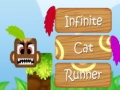 Infinite Cat Runner 