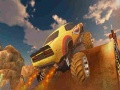 Ultimate Mmx Heavy Monster Truck: Police Chase Racing