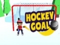 Hockey goal