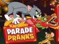 Tom and Jerry Parade Pranks