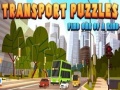 Transport Puzzles find one of a kind