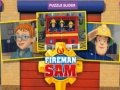 Fireman Sam Puzzle Slider