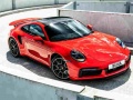2021 UK Porsche 911 Turbo S