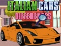 Italian Cars Differences