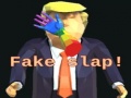 Fake slap!