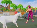 Angry Goat Wild Animal Rampage