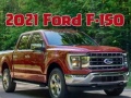 2021 Ford F 150 