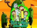 Rick And Morty Adventure