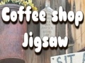 Coffee Shop Jigsaw