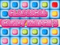 Classical Candies Match 3
