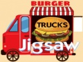 Burger Trucks Jigsaw