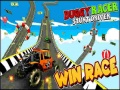 Buggy Racer Stunt Driver Buggy Racing