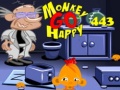 Monkey Go Happy Stage 443