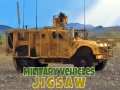 Military Vehicles Puzzle