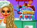 Princess Kitchen Stories Ice Cream