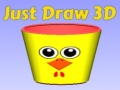 Just Draw 3D