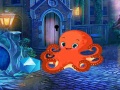 Innocent Octopus Escape