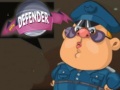 Math Defender