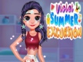 Violet Summer Excursion