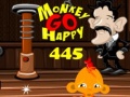 Monkey GO Happy Stage 445