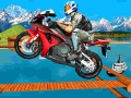 Motorbike Beach Fighter 3d
