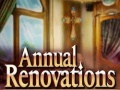 Annual Renovations