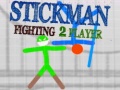 Stickman Fighting 2 Player