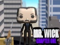 Mr.Wick Chapter One