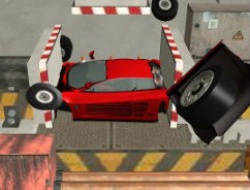 カークラッシャーマスター 