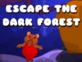Escape The Dark Forest