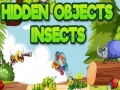 Hidden Objects Insects