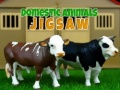 Domestic Animals Jigsaw