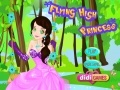 Flying High Princess