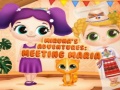 Miruna’s Adventures: Meeting Maria