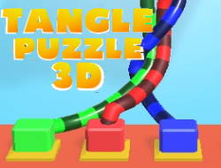 もつれパズル3D 
