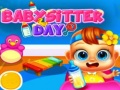 Babysitter Day 