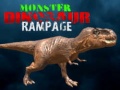 Monster Dinosaur Rampage 