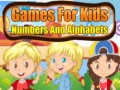 Games for Kids Numbers and Alphabets