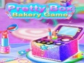 Pretty Box Bakery Game