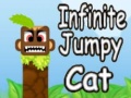 Infinite Jumpy Cat