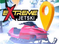 エクストリームジェットスキー 