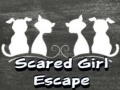 Scared Girl Escape