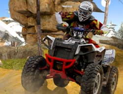 ATVクワッドバイクオフロード 