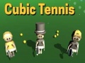 Cubic Tennis