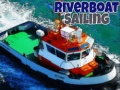 Riverboat Sailing