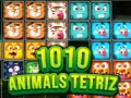 1010 Animals Tetriz